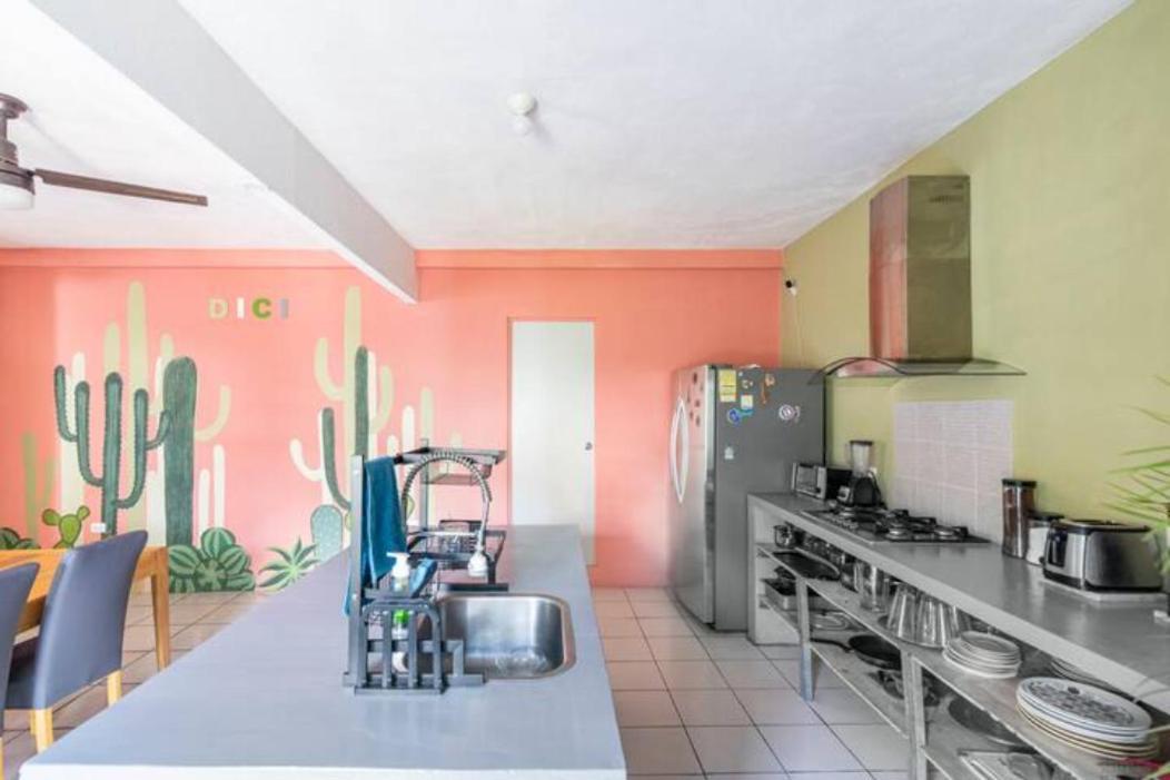 Dici Co-Living Housing Cabo San Lucas住宿加早餐旅馆 外观 照片