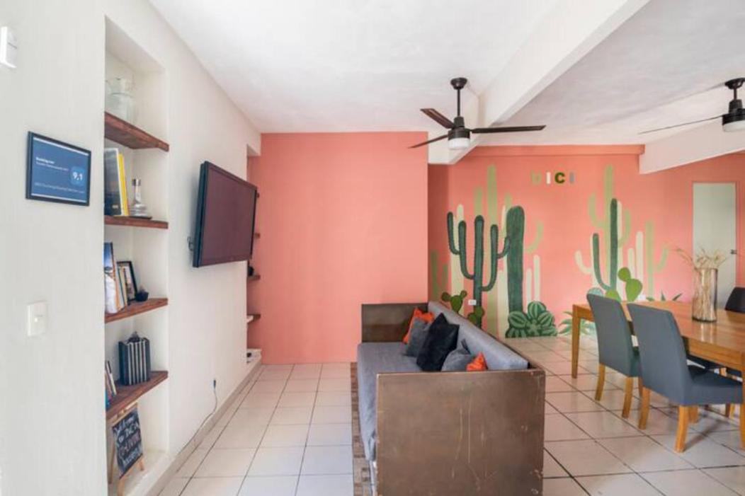 Dici Co-Living Housing Cabo San Lucas住宿加早餐旅馆 外观 照片