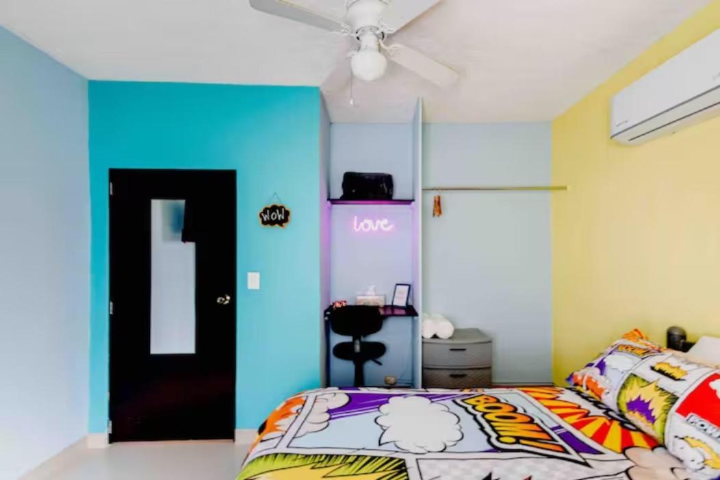 Dici Co-Living Housing Cabo San Lucas住宿加早餐旅馆 外观 照片